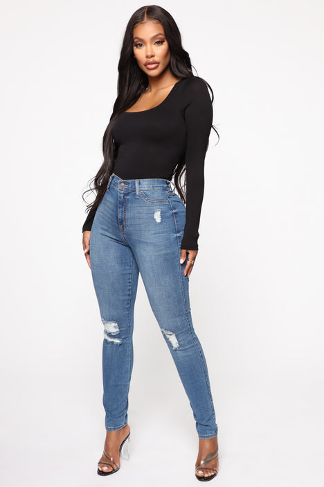 Best jeans from fashion nova 2025