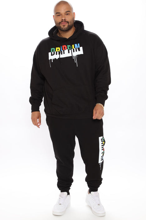 Drippin sweater top
