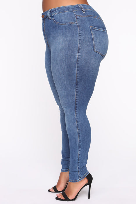 Fashion nova luxe hotsell jeans