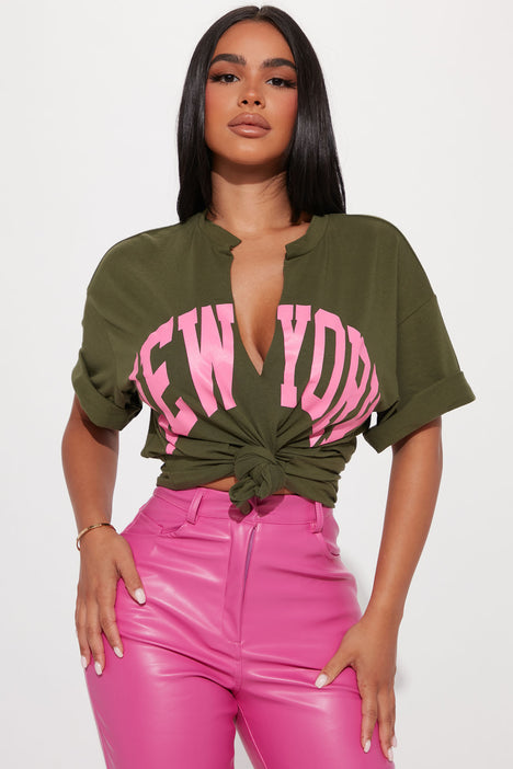Nyc t shirt for sale girls