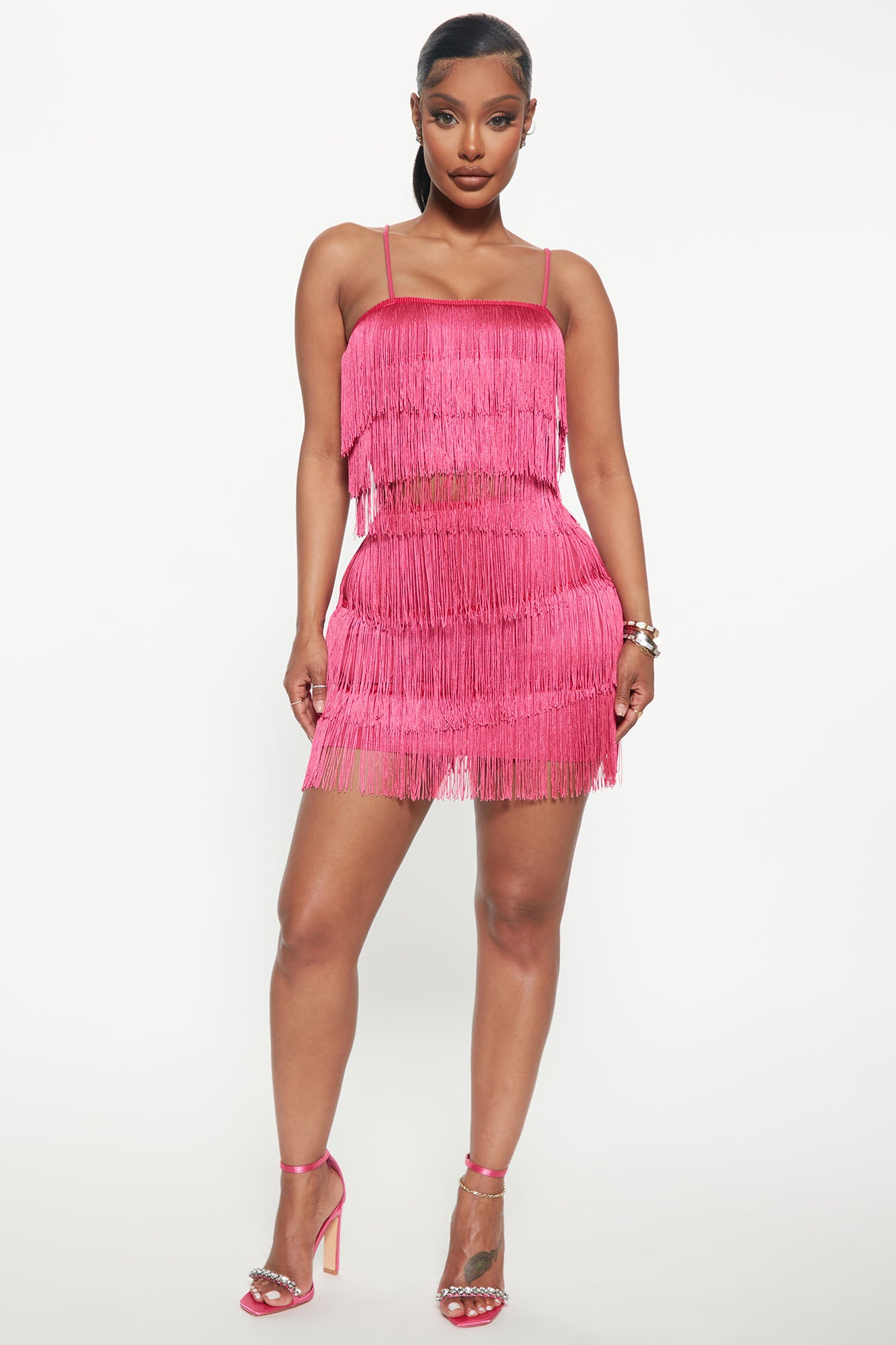 Forever Skirt Set - Pink | Fashion Nova, Sets | Fashion Nova