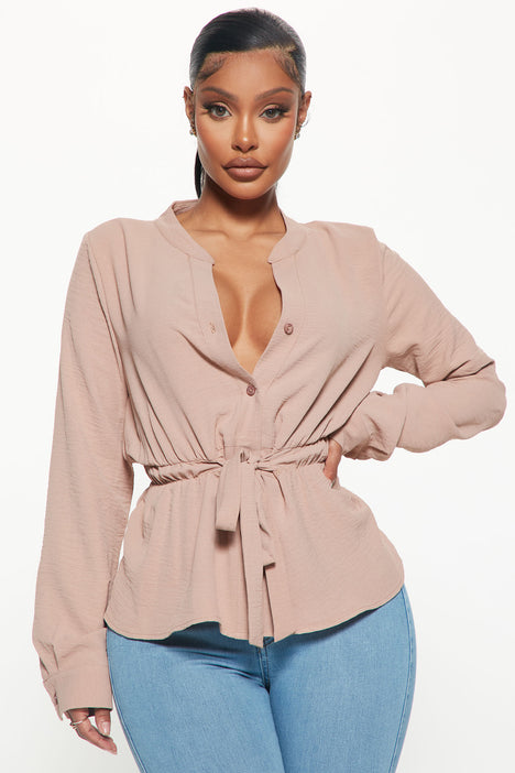 Blusas de online fashion nova