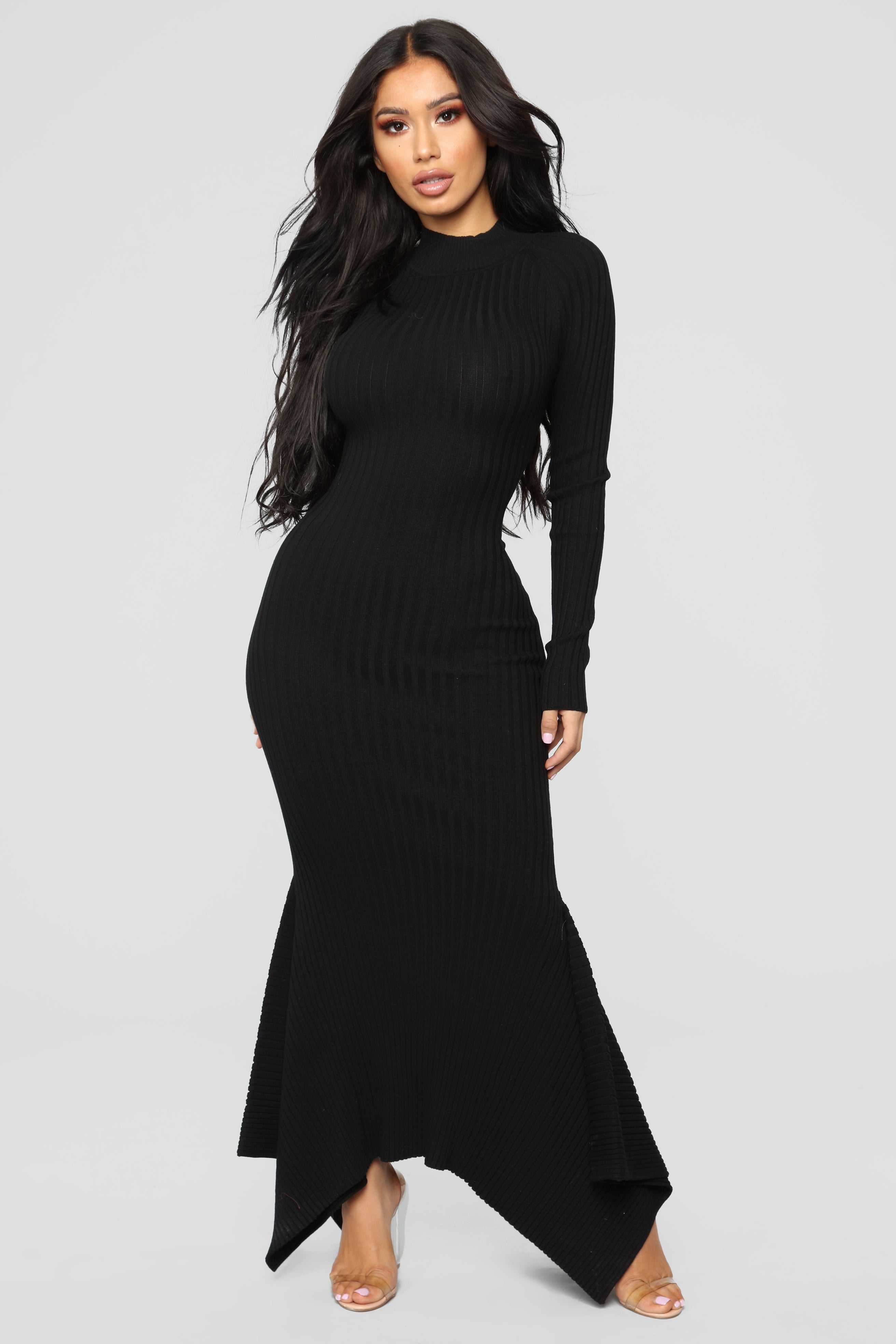 Mermaid dress fashion nova sales