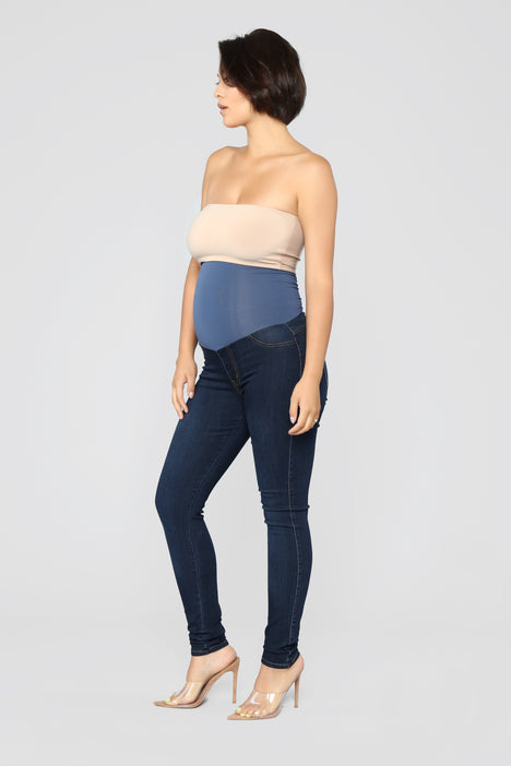 Fashion nova 2025 maternity jeans