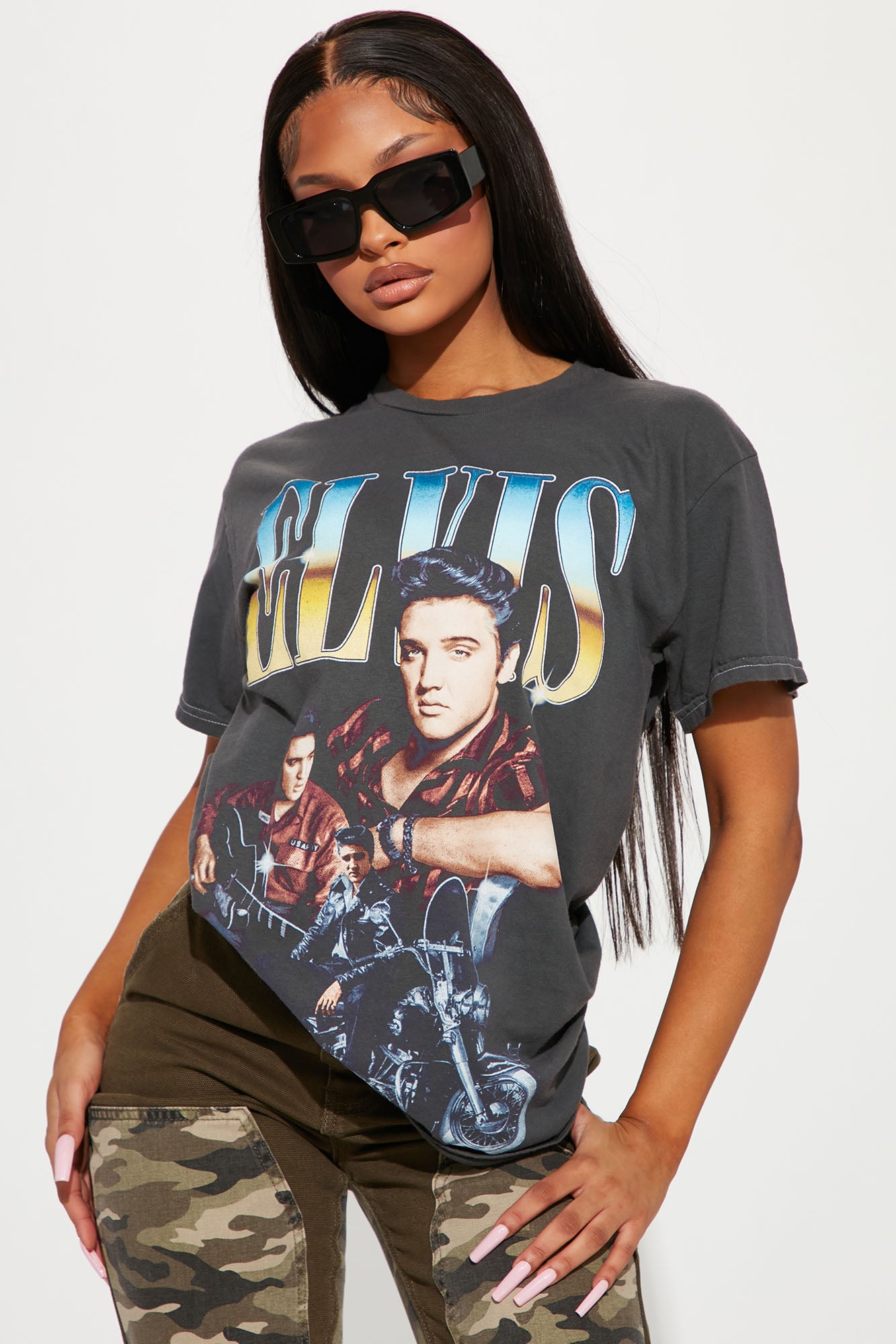 T shirt elvis clearance presley