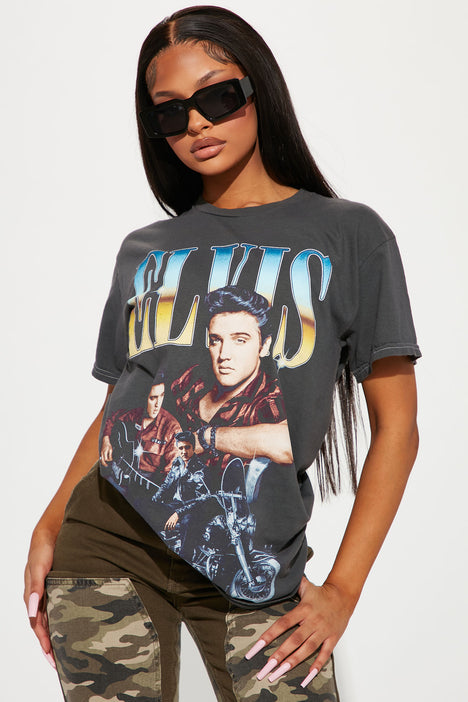 Elvis t 2025 shirt womens