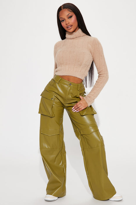 Super discount soft turtleneck