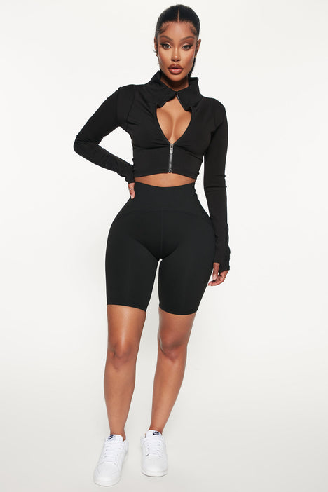 Biker tights fashion nova hotsell