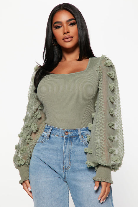 Fashion nova new arrivals pullover