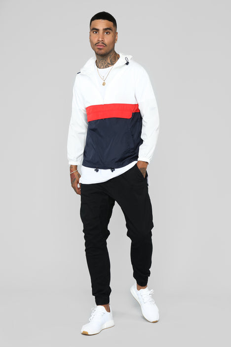 Windbreaker fashion nova sale