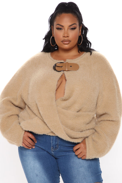 Fashion nova winter clothes top