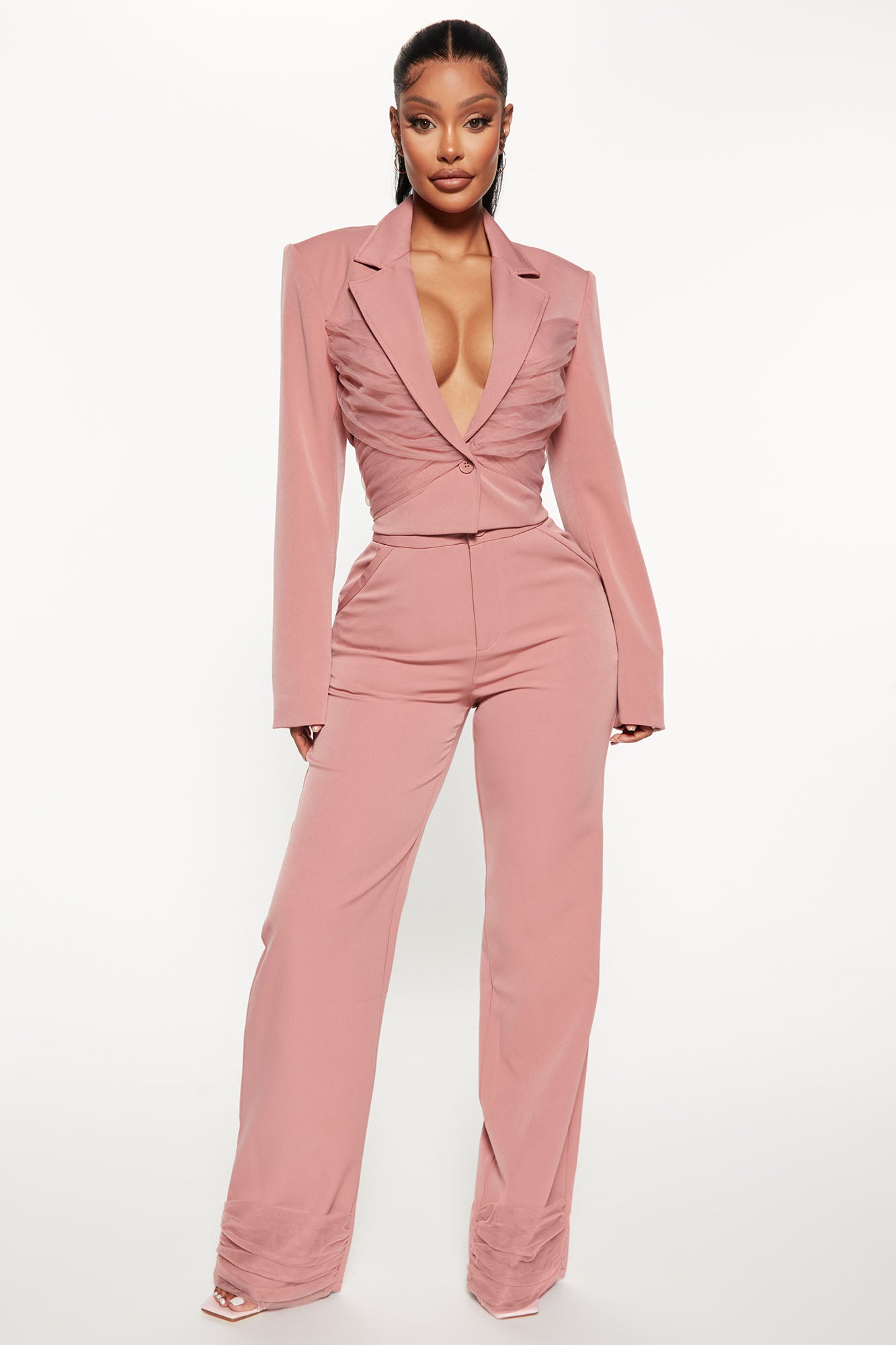 Fashion nova sales women suits