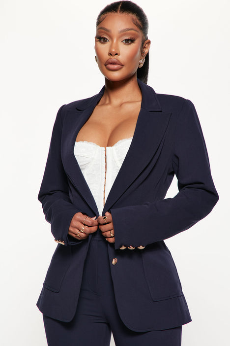 Suit dress fashion nova discount