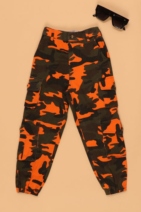 Thrasher best sale pants camo