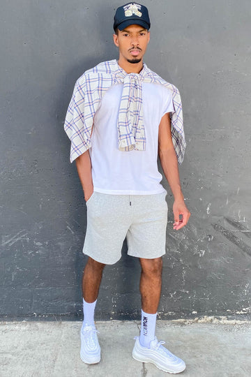Sweat shop shorts fashion