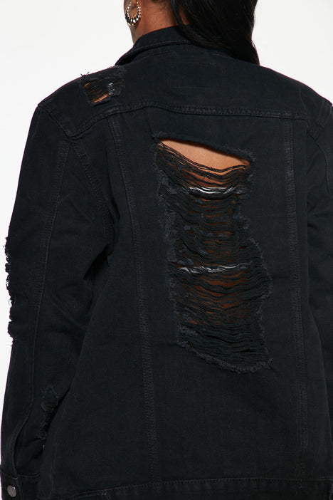 Stereo love denim jacket 2025