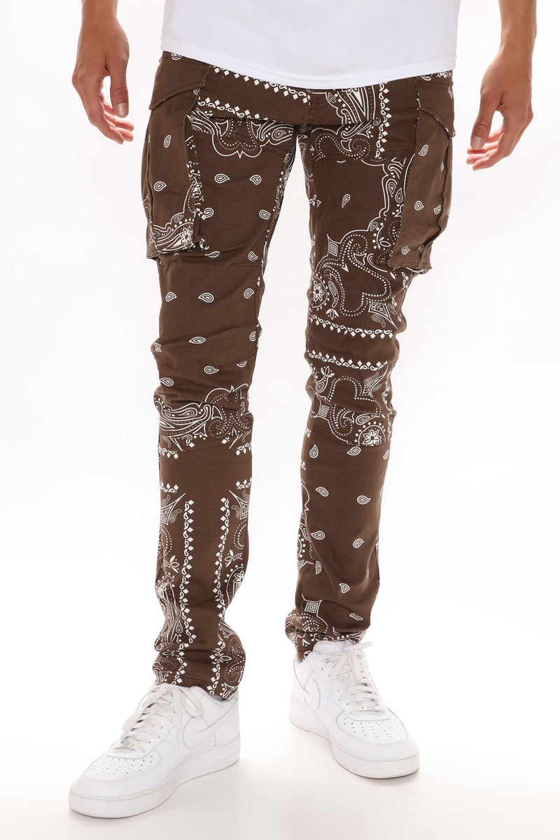 Summer Games Cargo Pants Fashion Nova, Mens Pants