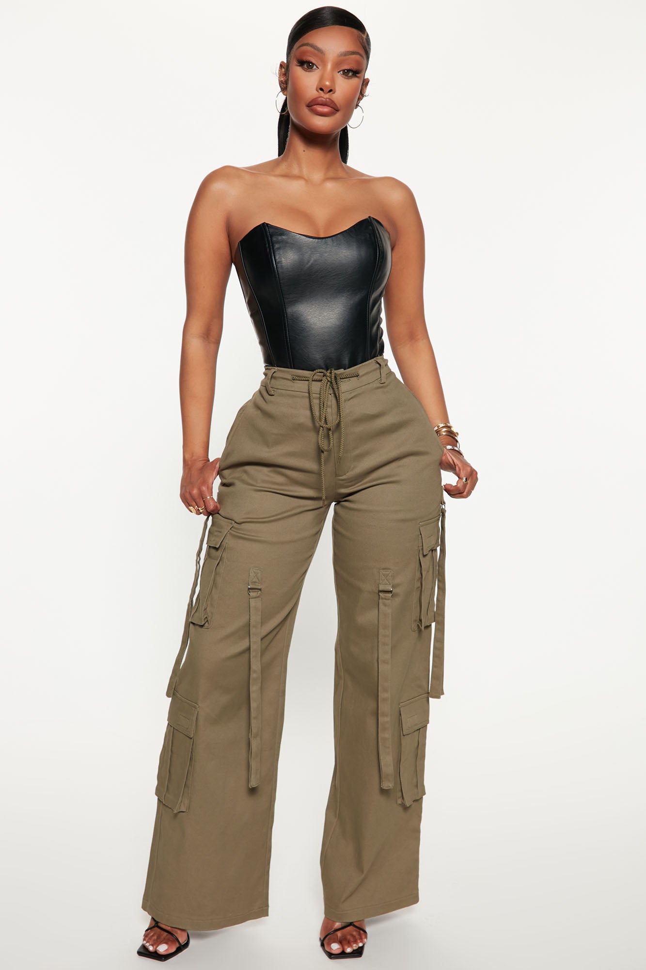 Cargo pants for women fashion clearance nova