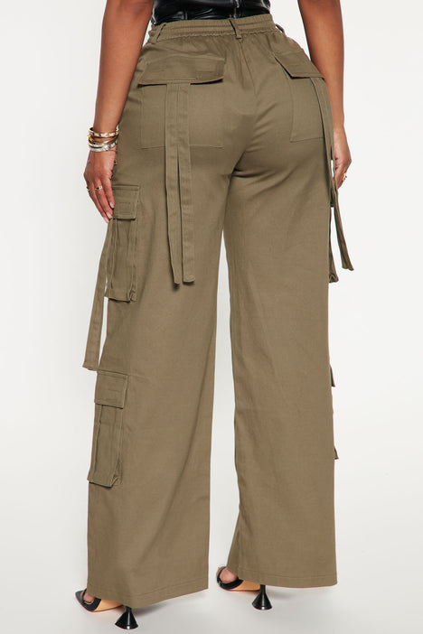 Kameela cargo clearance pants
