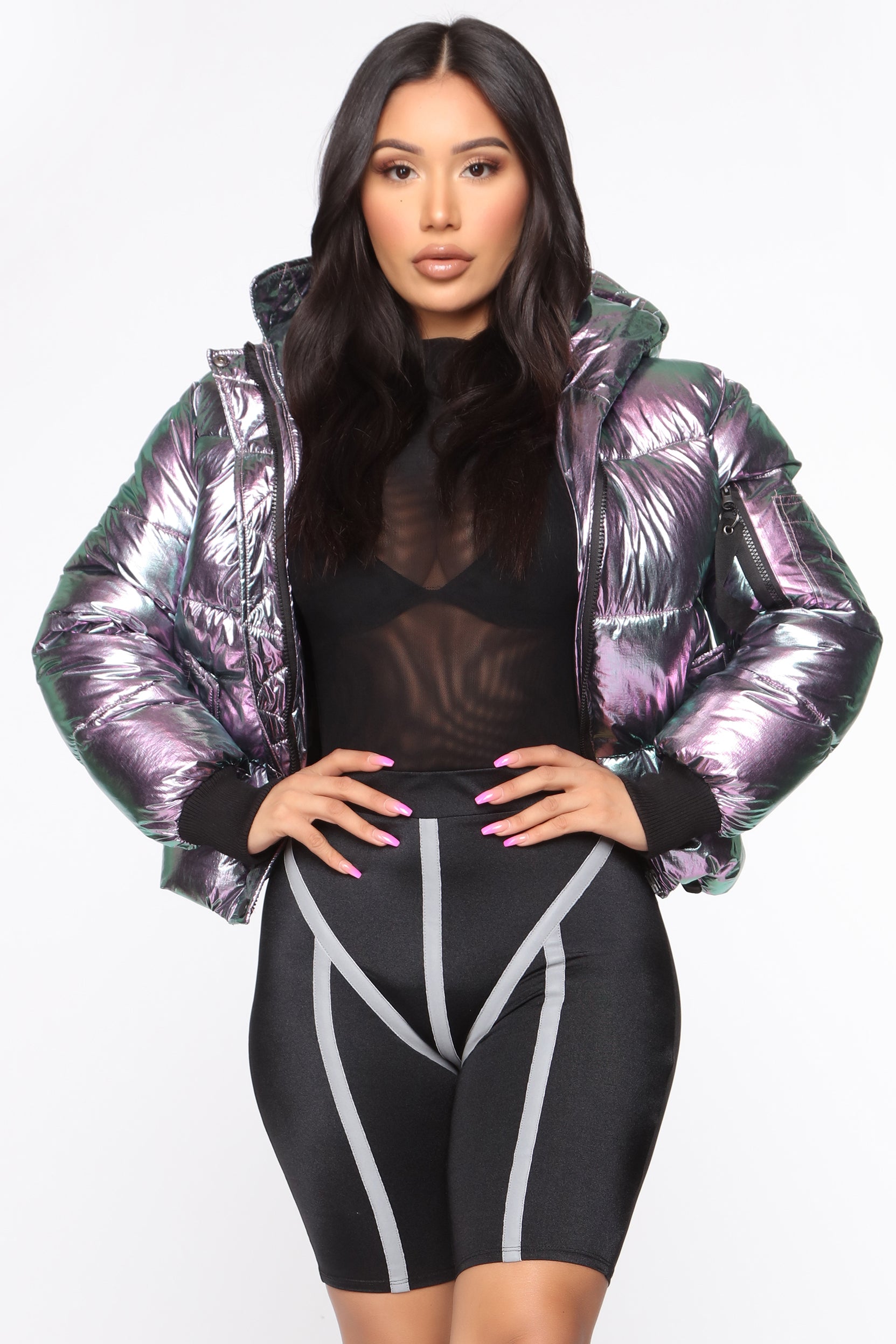 Cold streets shop puffer jacket