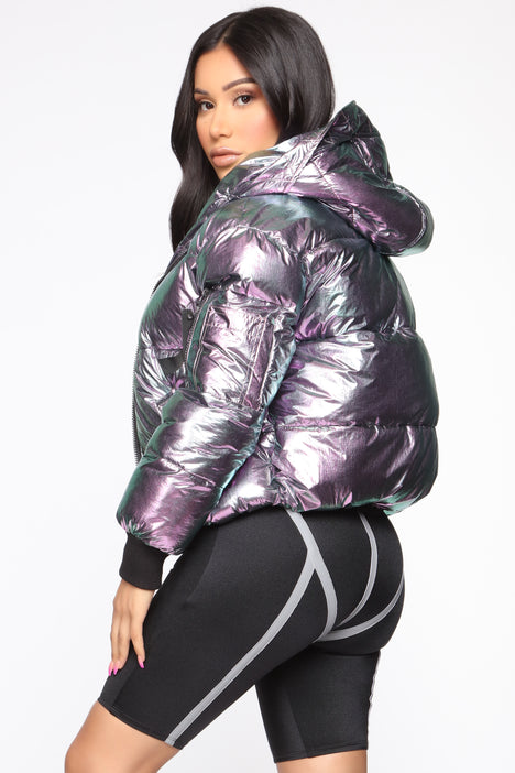 Cold streets puffer 2025 jacket
