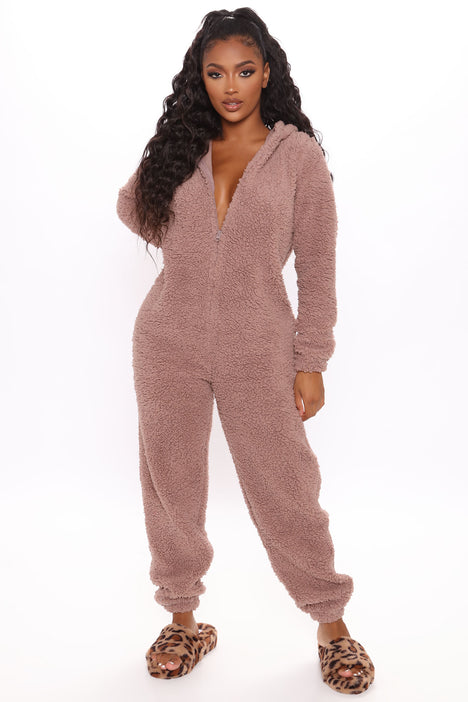 Bear onesie fashion best sale nova