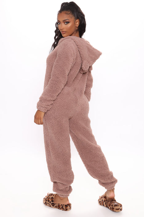 Bear onesie fashion best sale nova