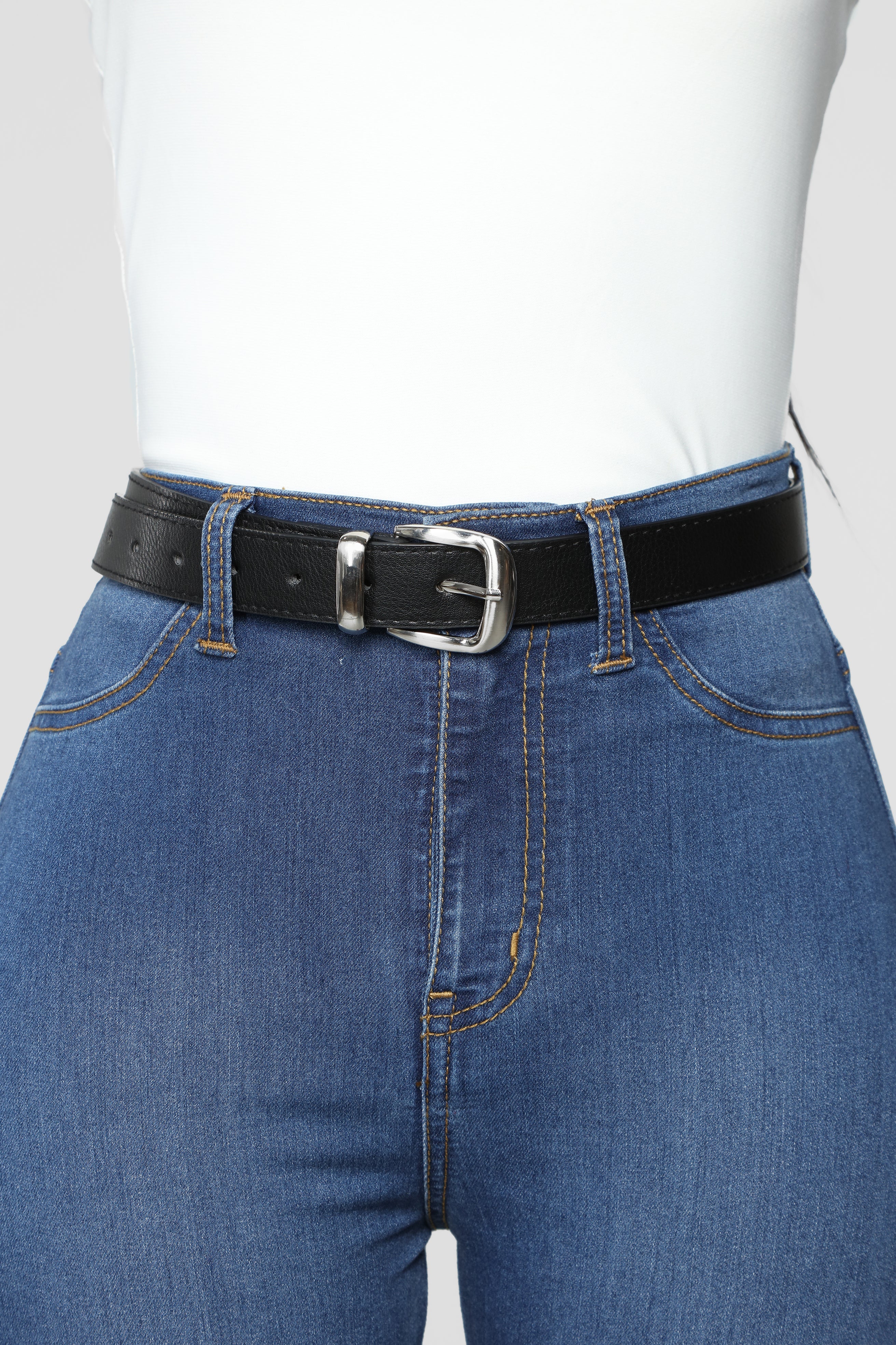 From The West Belt Black