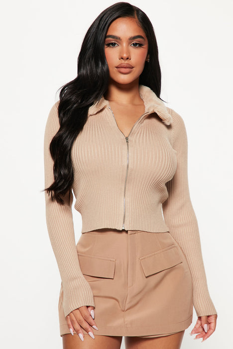 Fashion nova long sweaters discount