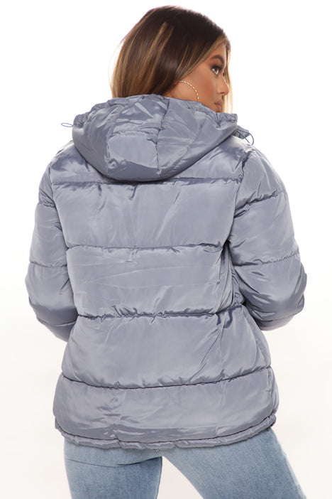 Rehab puffer discount jacket fashion nova
