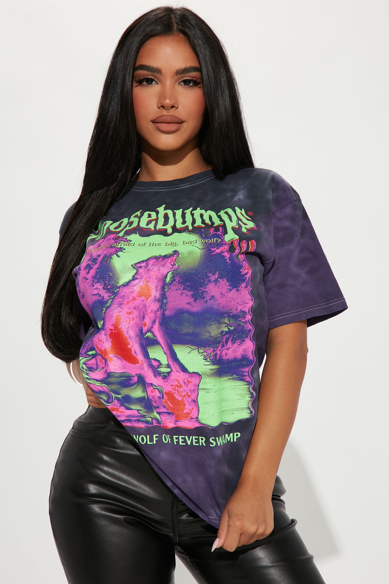 Goosebumps shirt clearance