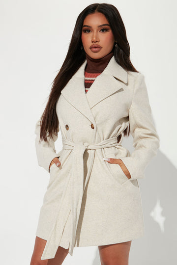 Fashion nova deals business casual coat