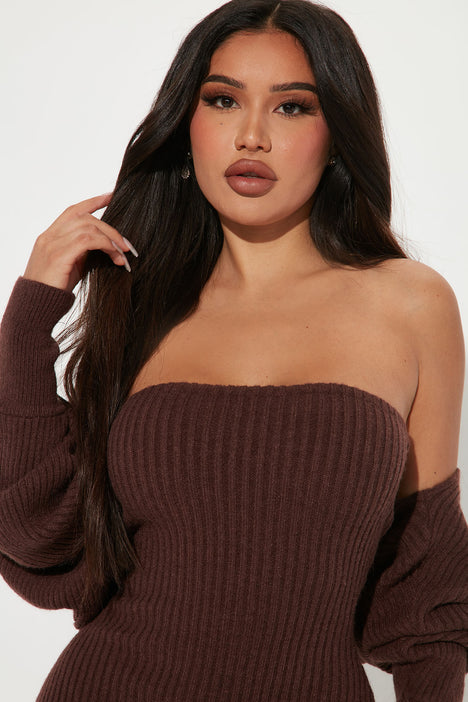 Fashion nova oversized new arrivals sweater dress