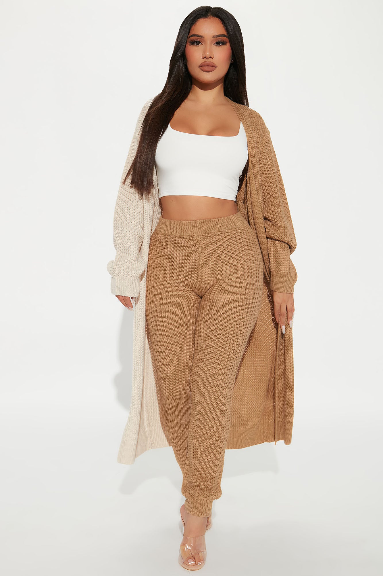Conjunto hot sale fashion nova