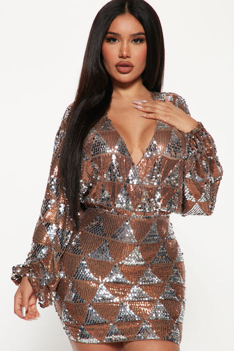 Fashion nova party dress outlet
