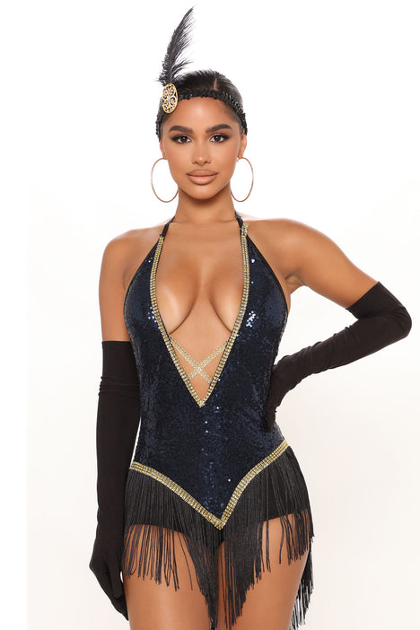 Fashion nova flapper dress sales