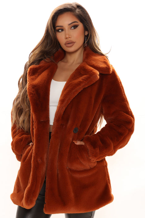 Fashion nova sale winter jacket