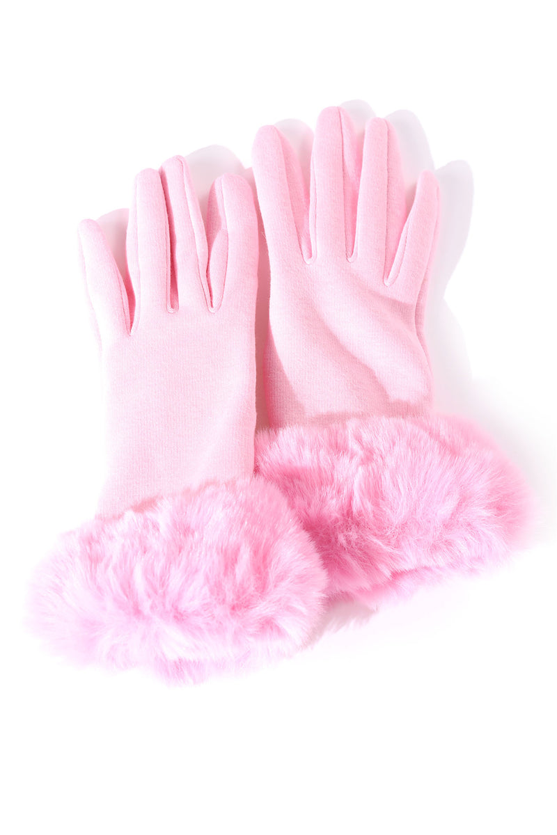 Aspen Ready Gloves - Pink | Fashion Nova, Accessories | Fashion Nova