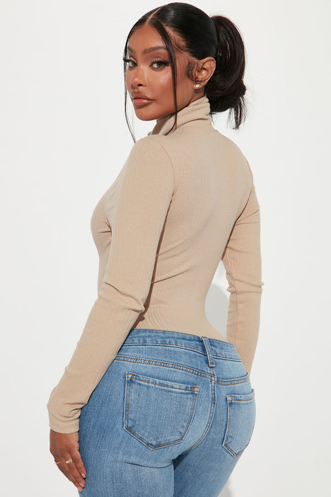 Fashion nova turtleneck store bodysuit