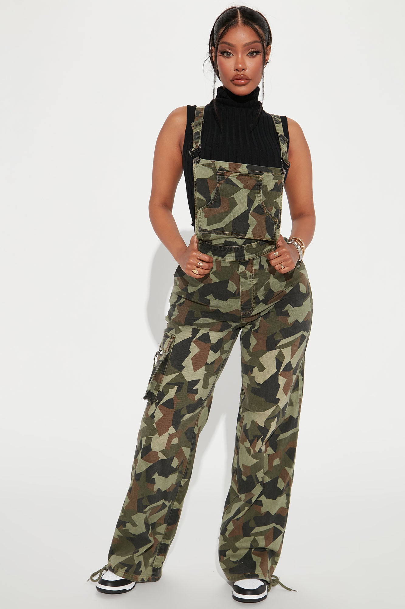 Comfy camo overalls store
