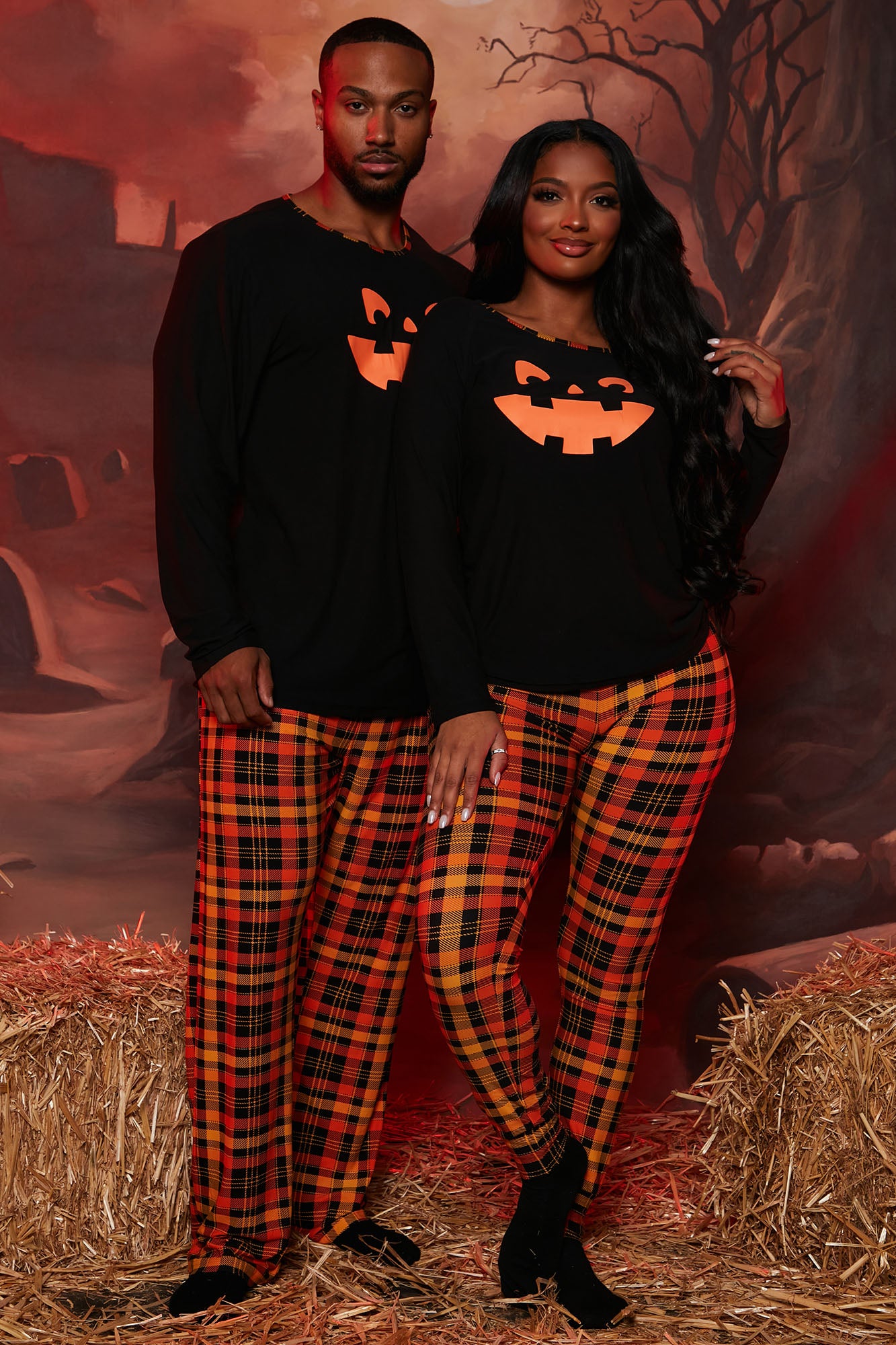 Cheap best sale halloween pjs