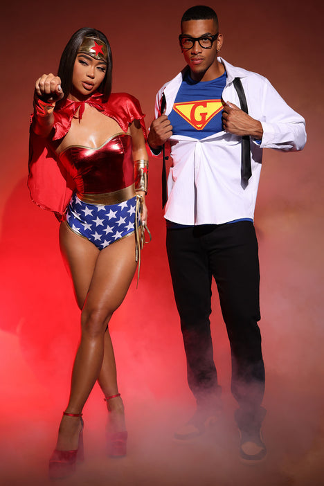 Halloween costume fashion on sale nova
