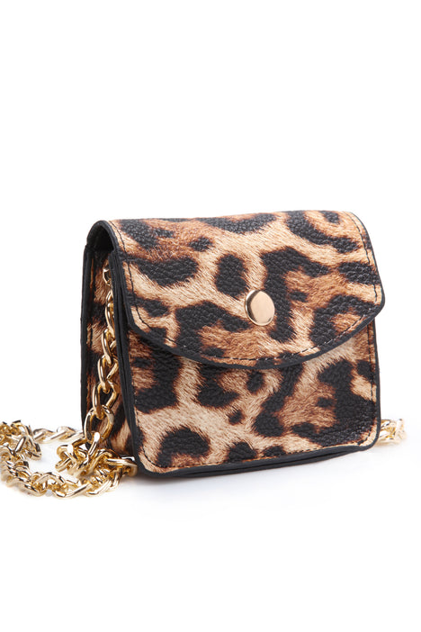Cater To Me Mini Bag Leopard Fashion Nova Handbags Fashion Nova