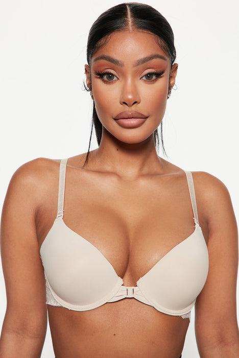 New Fancy And Comfiy Front Open Bra For Women's Pack Of 2