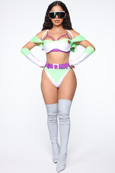 Fashion nova 2025 woody costume