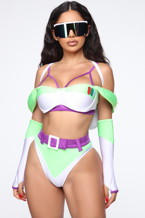 Fashion nova woody on sale costume