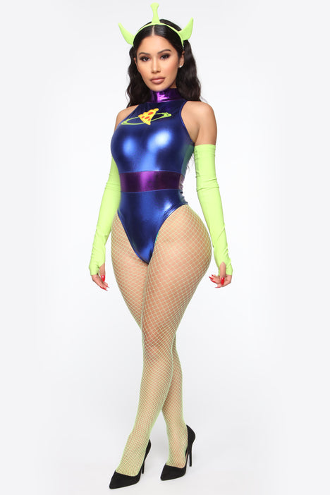 Fashion nova 2025 woody costume