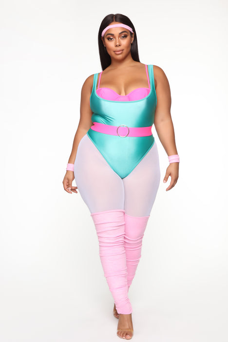 Fashion nova 80s best sale outfit