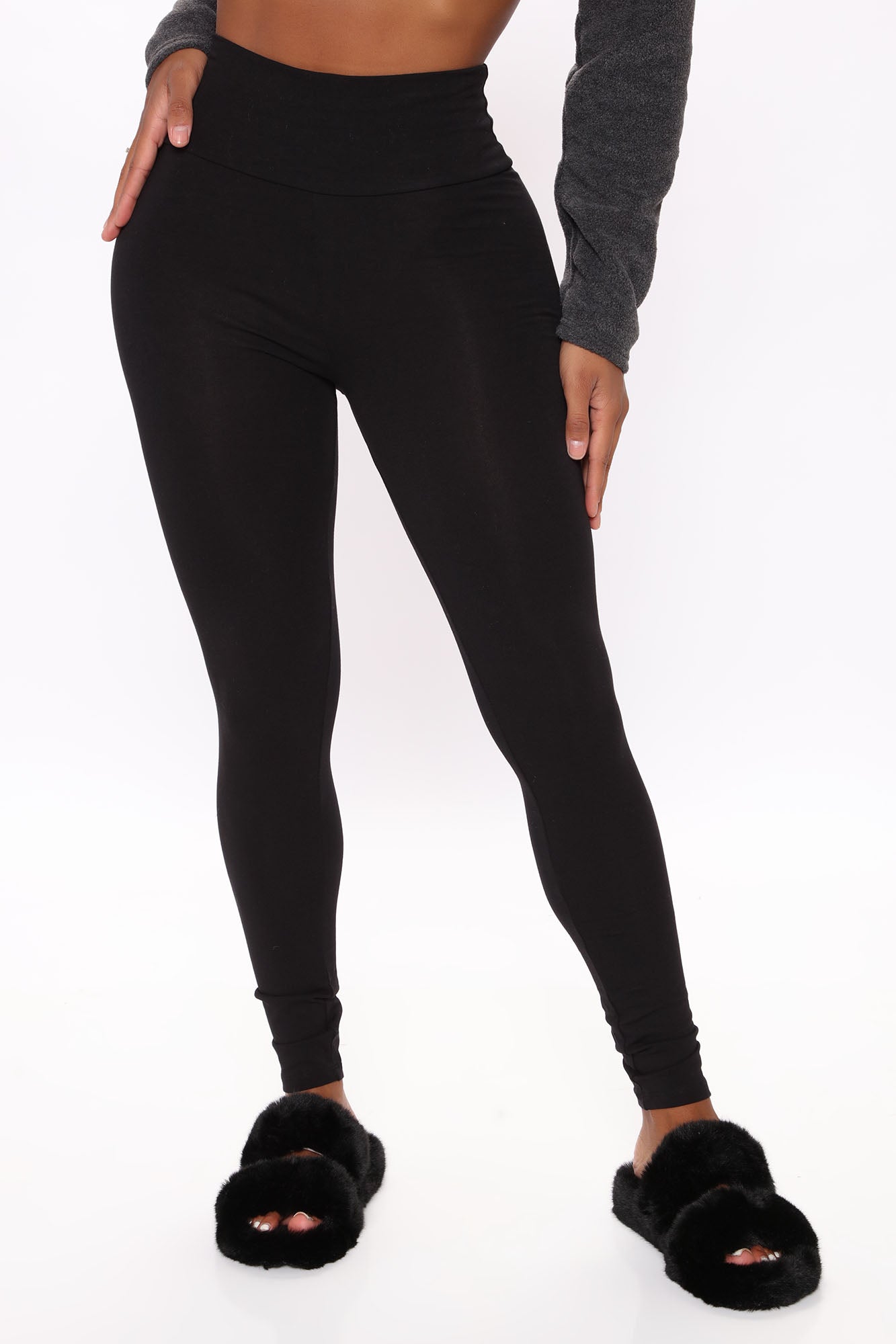 Brooke Leggings - Black