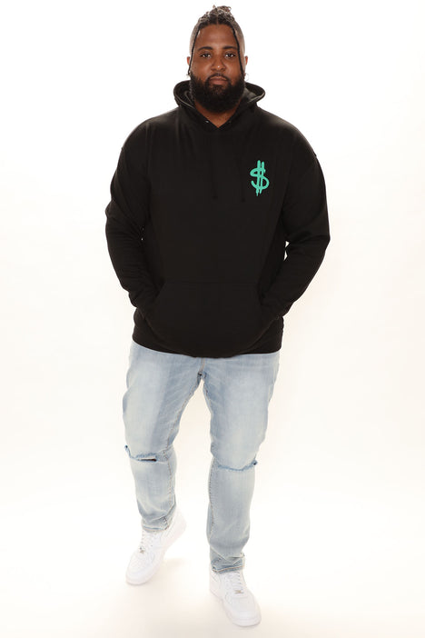 Money hoodie best sale fashion nova